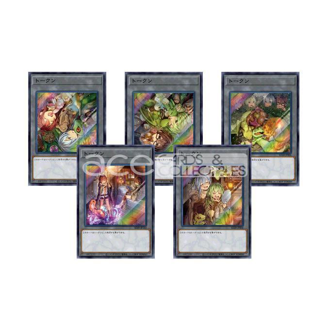 Yu-Gi-Oh! OCG Structure Deck &quot;Masters of the Spiritual Arts&quot; [SD39] (Japanese)-Konami-Ace Cards &amp; Collectibles