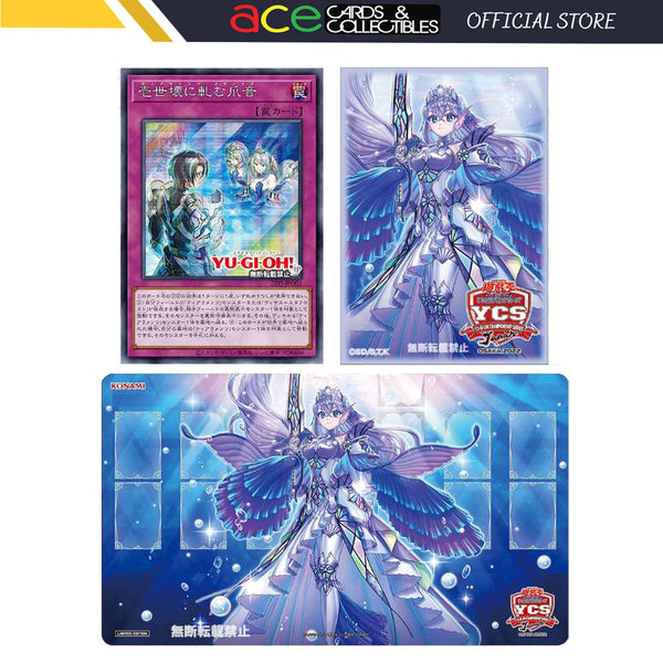 Yu-Gi-Oh OCG Tearlaments Duel Set [YCSJ Osaka] (Japanese)-Konami-Ace Cards & Collectibles