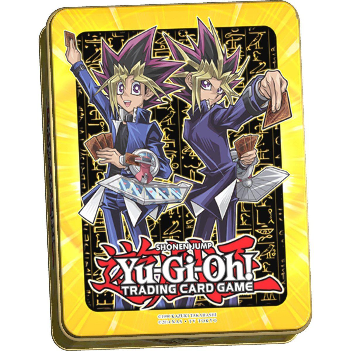 Yu-Gi-Oh TCG: 2017 Mega-Tins Yugi &amp; Yami [CT14] (English)-Konami-Ace Cards &amp; Collectibles