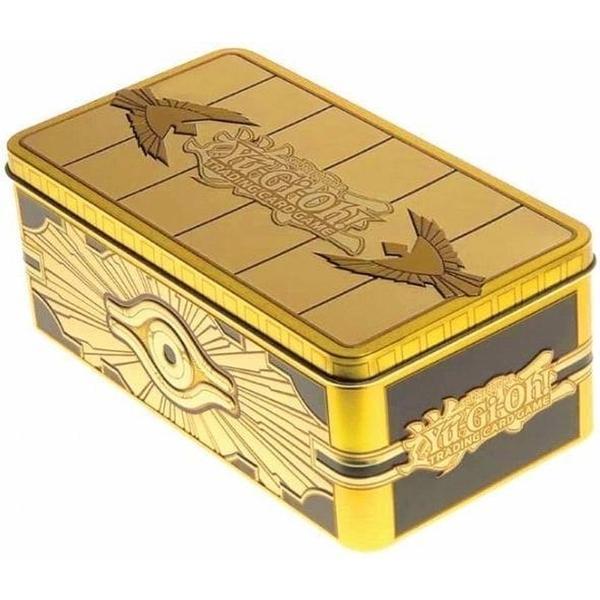 Yu-Gi-Oh TCG: 2019 Gold Sarcophagus (Empty Tin)-Konami-Ace Cards & Collectibles