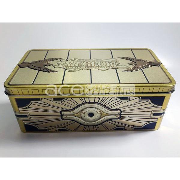 Yu-Gi-Oh TCG: 2019 Gold Sarcophagus Tin [TN19] (English)-Konami-Ace Cards &amp; Collectibles