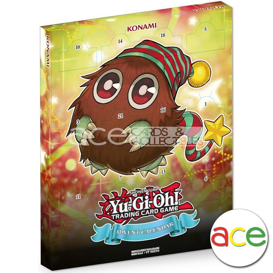 Yu-Gi-Oh TCG: Advent Calendar 2019 [AC19] (English)-Konami-Ace Cards &amp; Collectibles