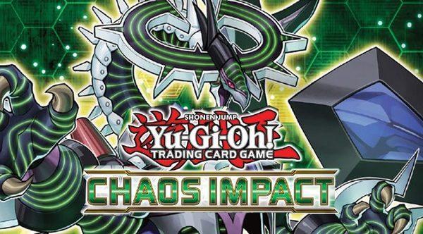 Yu-Gi-Oh TCG: Chaos Impact (English)-Single Pack (Random)-Konami-Ace Cards &amp; Collectibles