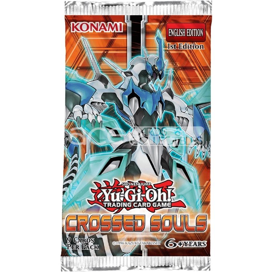 Yu-Gi-Oh TCG: Crossed Souls [CROS] (English)-Single Pack (Random)-Konami-Ace Cards & Collectibles