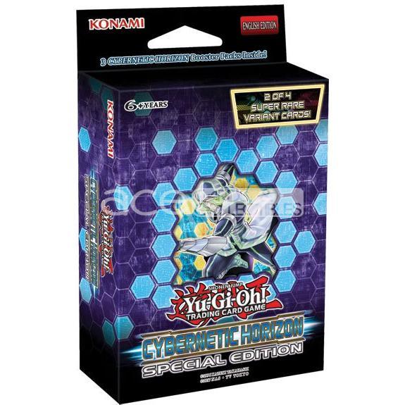 Yu-Gi-Oh TCG: Cybernetic Horizon Special Edition [CYHO-ENSE] (English)-Konami-Ace Cards &amp; Collectibles