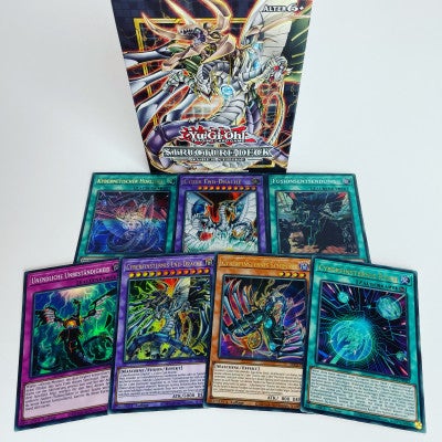 Yu-Gi-Oh TCG: Cyberse Strike Structure Deck [SDCS] (English)-Konami-Ace Cards & Collectibles