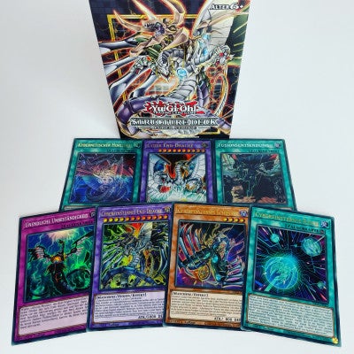 TCG Trading Card Game Structure Deck Yu-Gi-Oh! TCG: Mechanized Madness Structure Deck - Preconstructed 42 Includes Double-sided Game Mat And Guide TCG Trading Card Game Structure Deck Yu-Gi-Oh! TCG: Mechanized Madness Structure Deck - Preconstructed 42 Includes Double-sided Game Mat And Guide