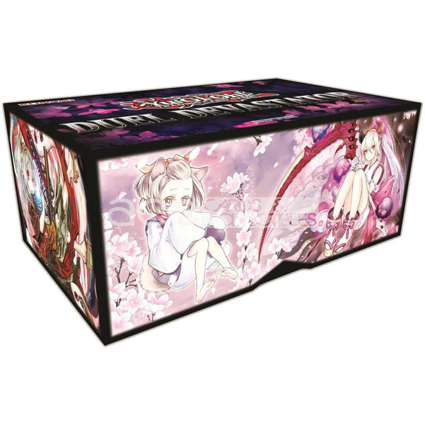 Yu-Gi-Oh TCG: Duel Devastator [DUDE] (English)-Konami-Ace Cards & Collectibles