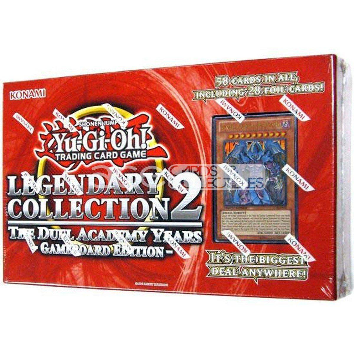 Yu-Gi-Oh TCG: Legendary Collection 2 Gameboard Edition [LC02] (English)-Konami-Ace Cards &amp; Collectibles