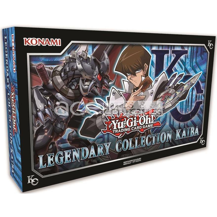 Yu-Gi-Oh TCG: Legendary Collection Kaiba [LC06] (English) UK-Konami-Ace Cards &amp; Collectibles