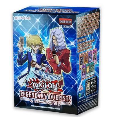 Yu-Gi-Oh TCG : Legendary Duelists Season 1 (English)-Konami-Ace Cards & Collectibles