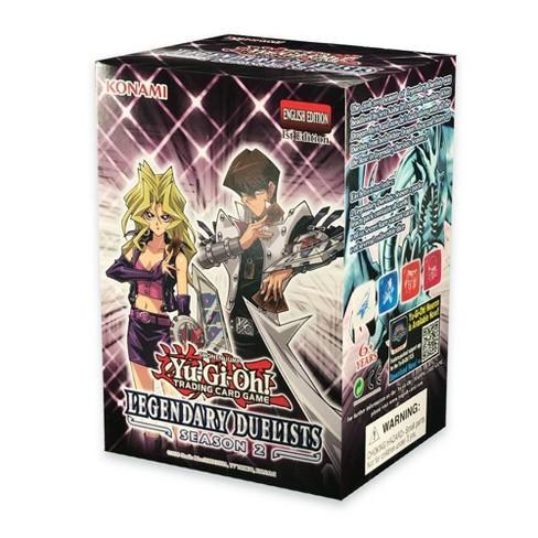 Yu-Gi-Oh TCG : Legendary Duelists Season 2 (English)-Konami-Ace Cards &amp; Collectibles