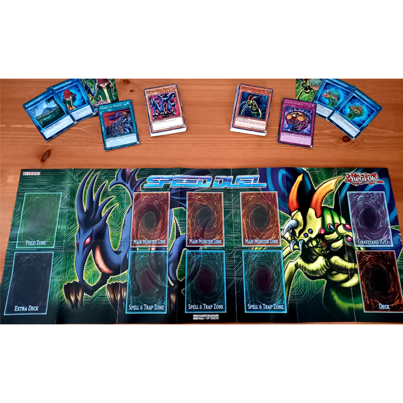 yugioh speed duel starter deck list Trading Card Game Duelists of Tomorrow : Toys & Games YuGiOh Speed Duel Starter Deck