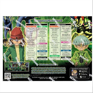 fast yugioh decks Yugioh Speed Duel Starter Decks: Ultimate Predators