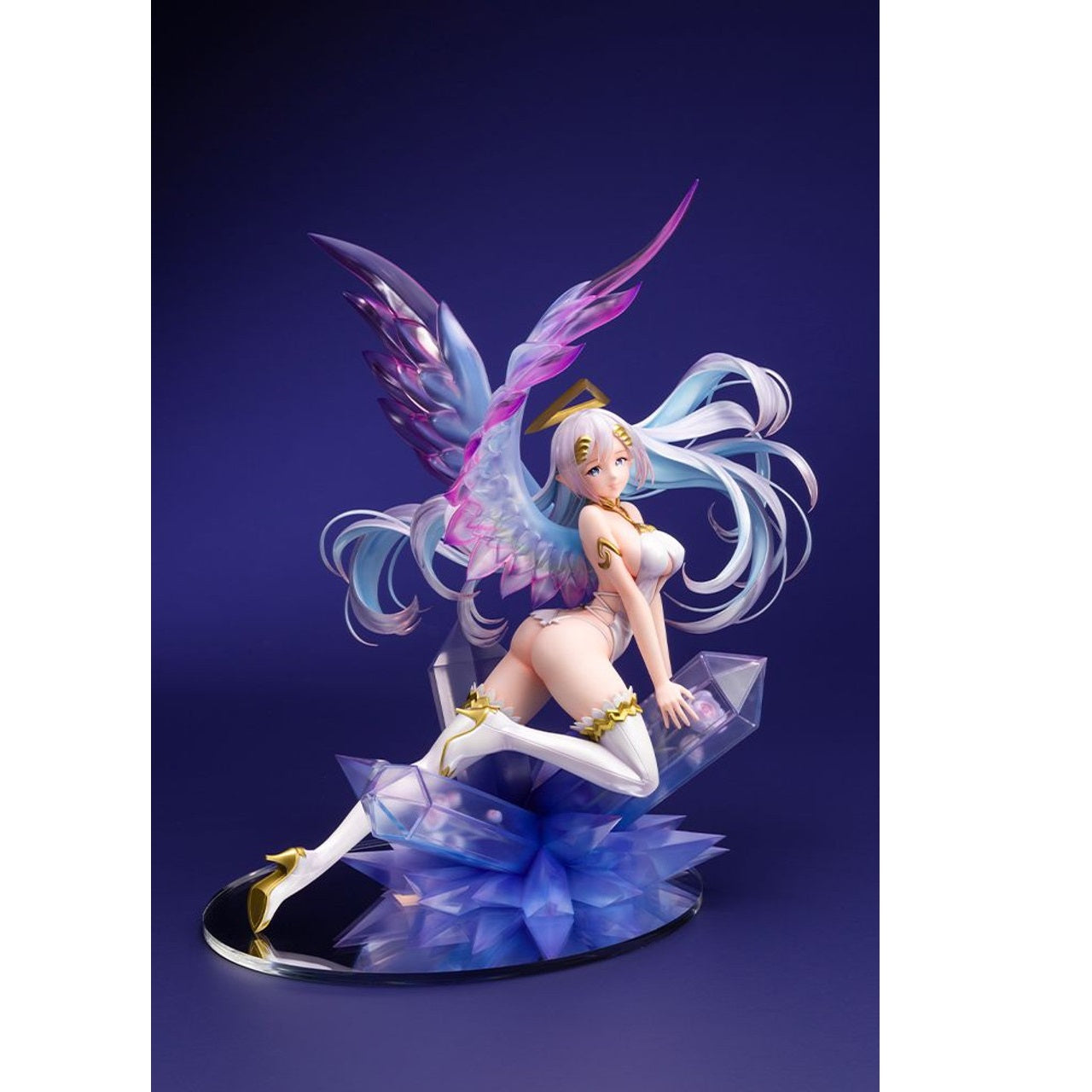 Aria "The Angel of Crystals" 1/7-Kotobukiya-Ace Cards & Collectibles