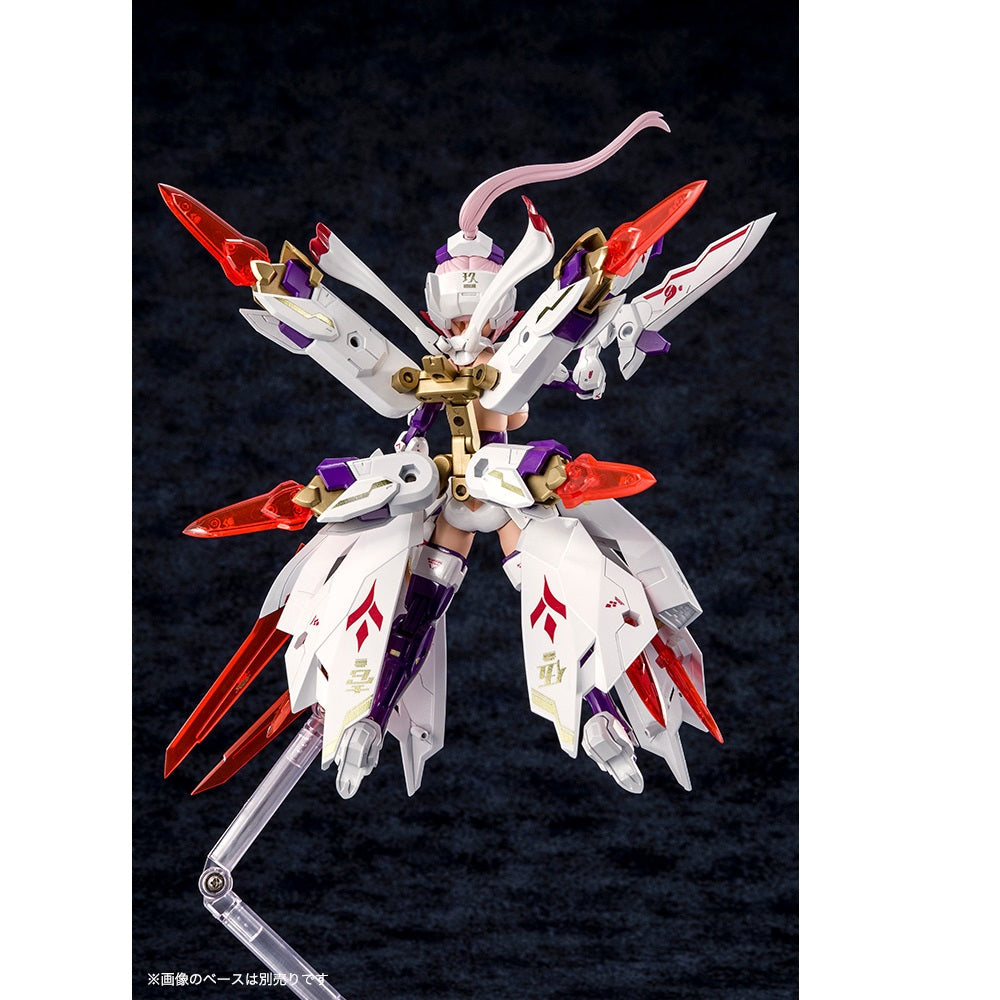 Asra Nine-Tails Plastic Model Kit-Kotobukiya-Ace Cards & Collectibles