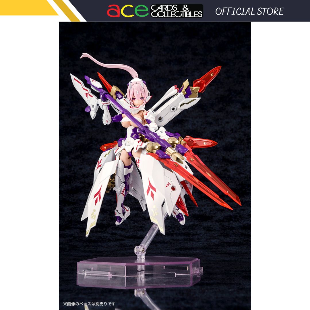 Asra Nine-Tails Plastic Model Kit-Kotobukiya-Ace Cards & Collectibles