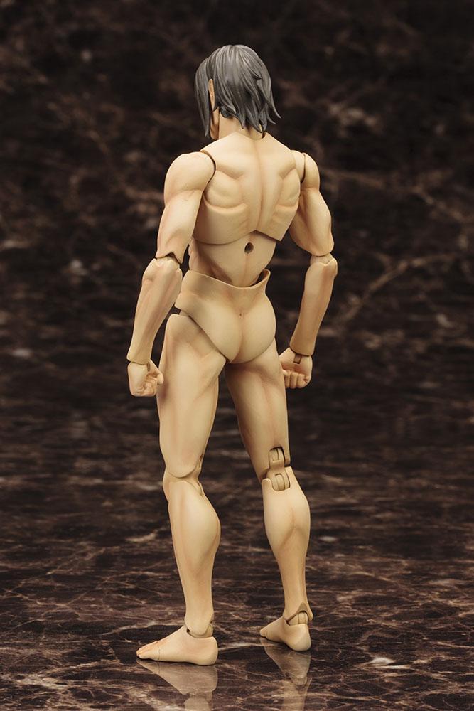 Attack on Titan "Eren Yeager" Plastic Model Kit (Delete)-Kotobukiya-Ace Cards & Collectibles