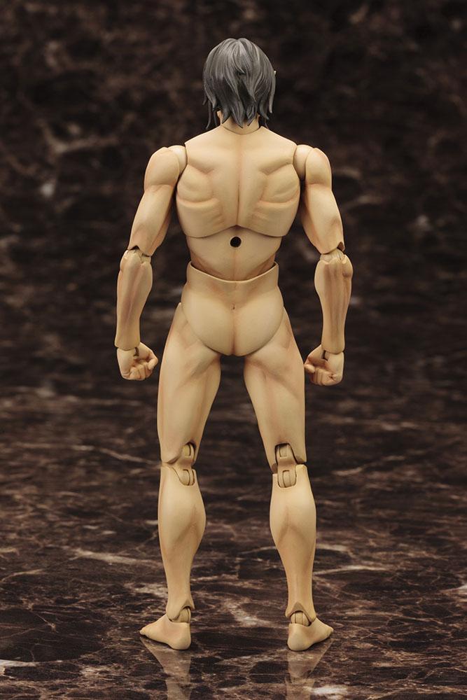 Attack on Titan "Eren Yeager" Plastic Model Kit (Delete)-Kotobukiya-Ace Cards & Collectibles