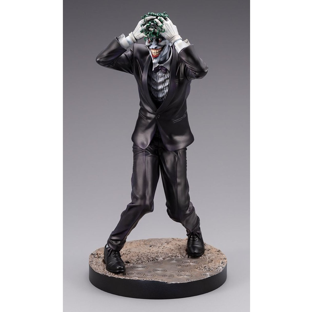 Batman ARTFX DC UNIVERSE Joker The Killing Joke / One Bad Day 1/6 Complete Figure-Kotobukiya-Ace Cards & Collectibles