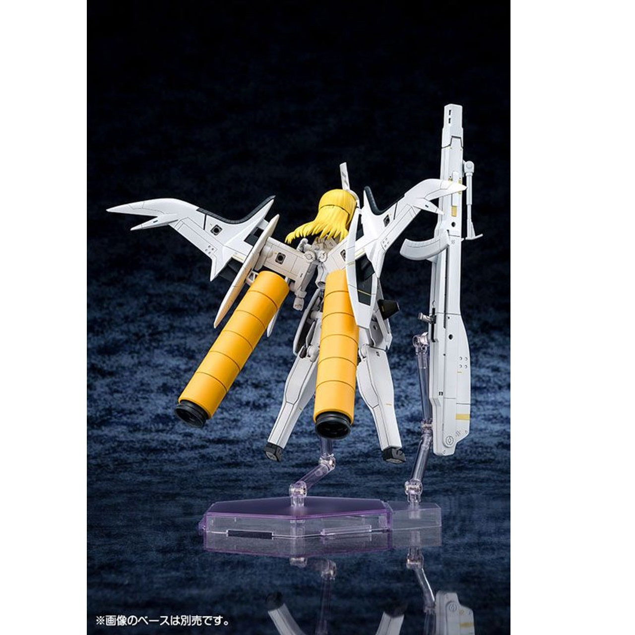 Busou Shinki "Type Angel Arnval" Plastic Model Kit-Kotobukiya-Ace Cards & Collectibles