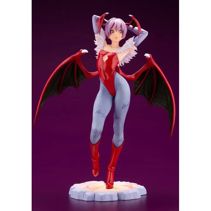 Darkstalkers Lilith 1/7 Scale Bishoujo Statue-Kotobukiya-Ace Cards & Collectibles