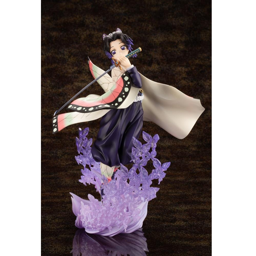 Demon Slayer: Kimetsu no Yaiba "Shinobu Kocho" ARTFX J Figure-Kotobukiya-Ace Cards & Collectibles