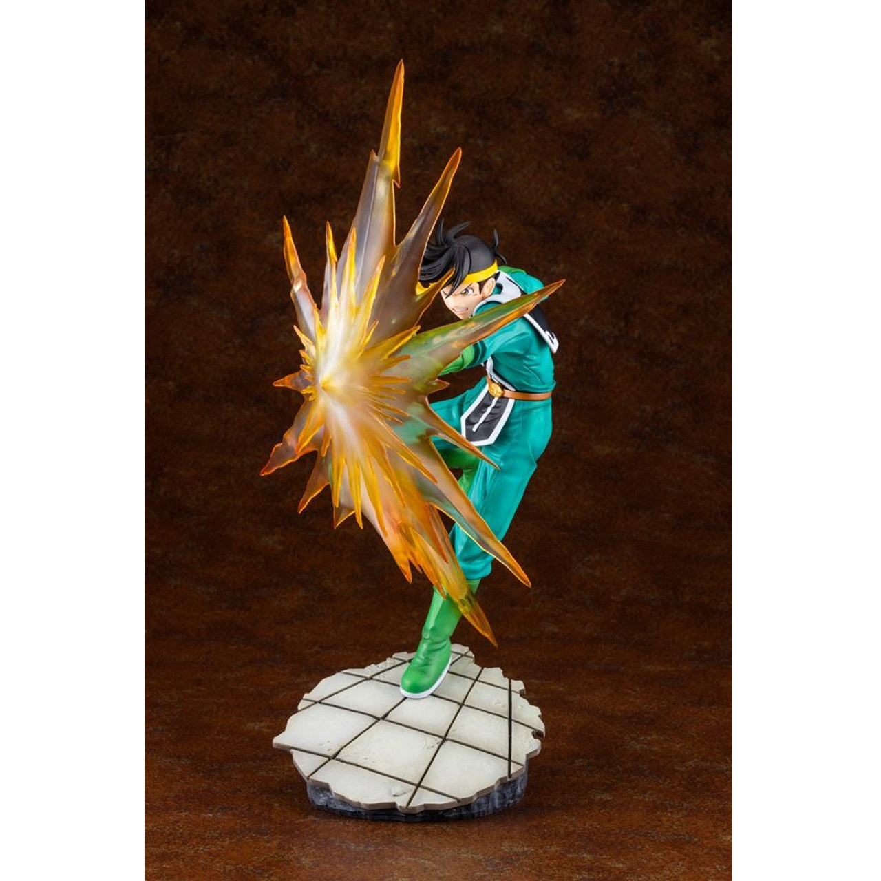 Dragon Quest The Adventure of Dai ARTFX J Popp 1/8 Figure-Kotobukiya-Ace Cards & Collectibles