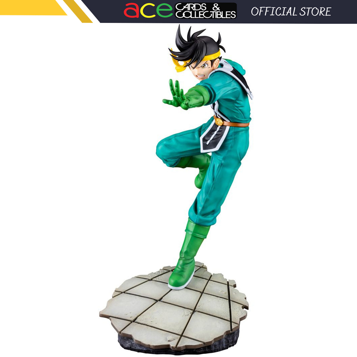 Dragon Quest The Adventure of Dai ARTFX J Popp 1/8 Figure-Kotobukiya-Ace Cards & Collectibles