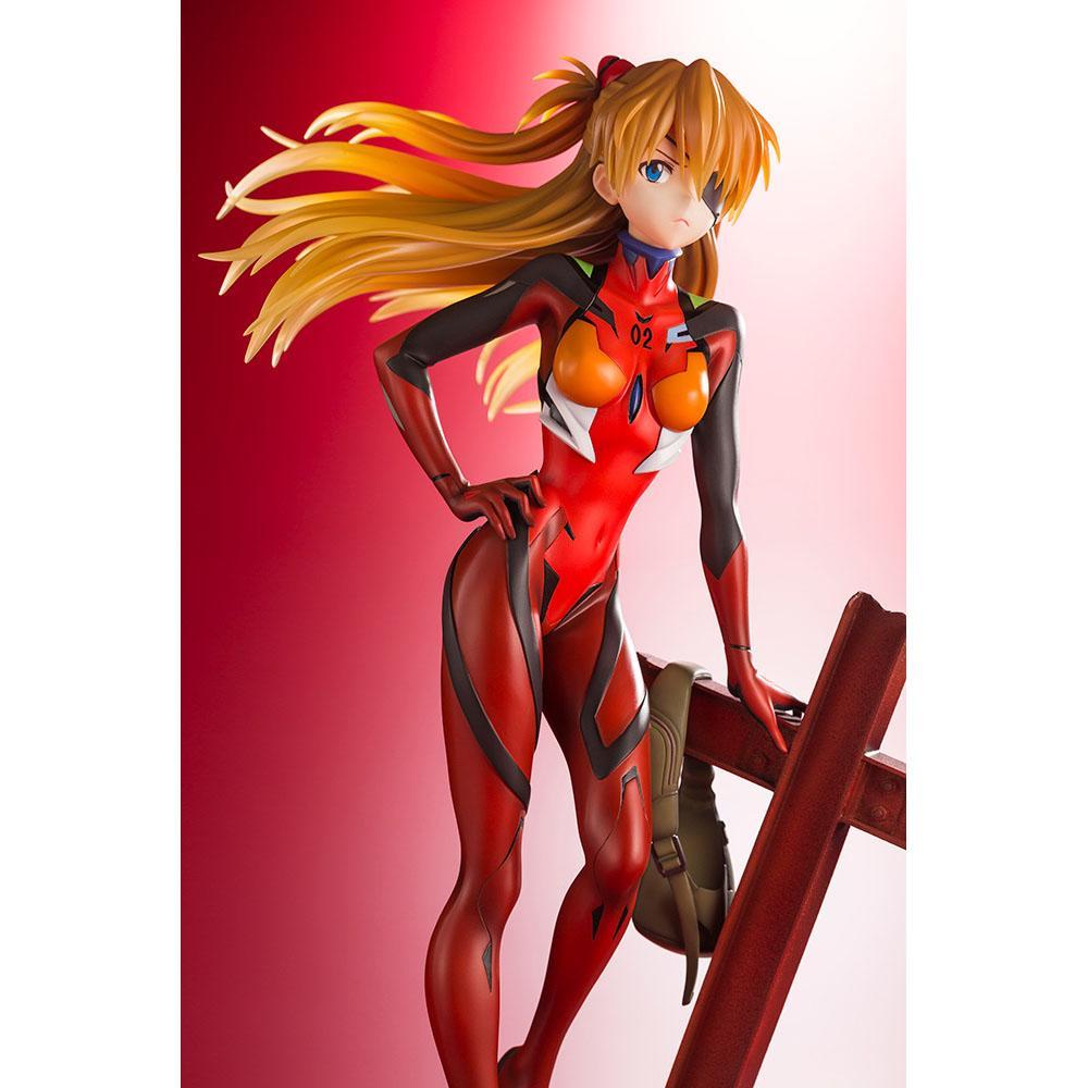 Evangelion "Asuka Shikinami" Langley-Kotobukiya-Ace Cards & Collectibles