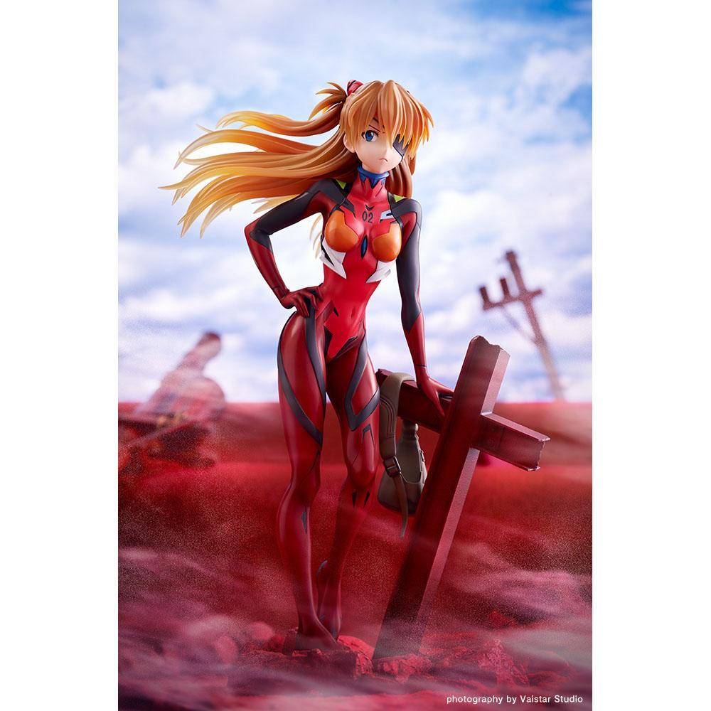 Evangelion "Asuka Shikinami" Langley-Kotobukiya-Ace Cards & Collectibles