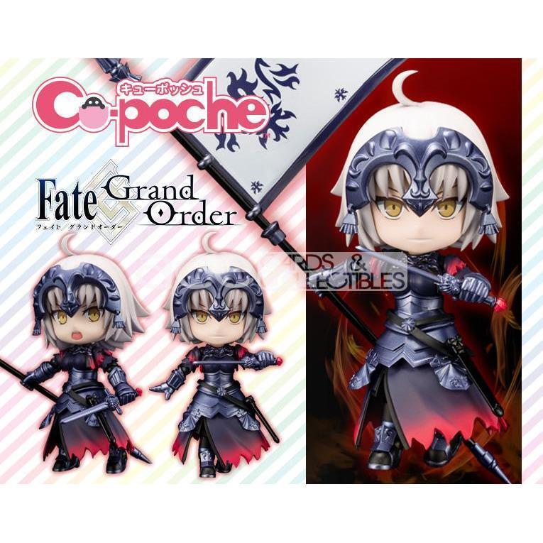 Fate/Grand Order Jeanne d'Arc Cu-poche Figure-Kotobukiya-Ace Cards & Collectibles