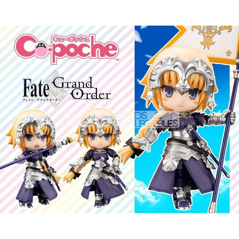 Fate/Grand Order Jeanne d'Arc Cu-poche Figure-Kotobukiya-Ace Cards & Collectibles