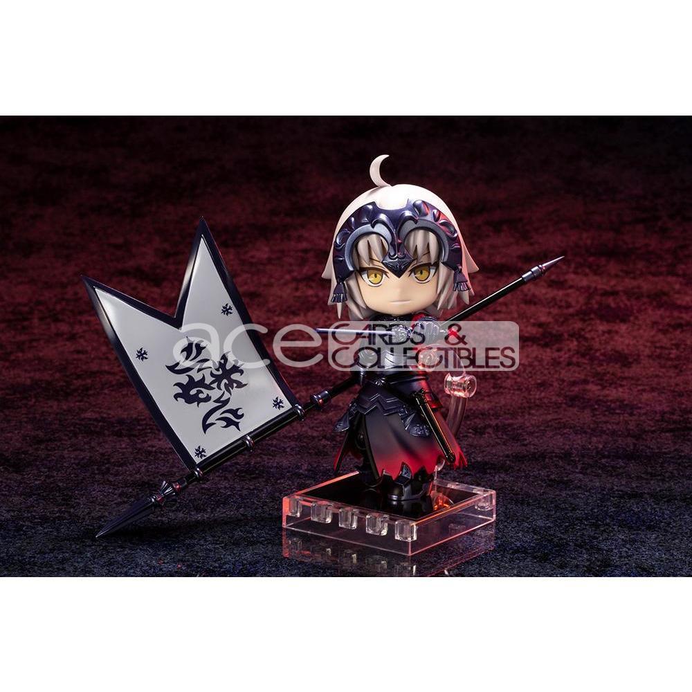 Fate/Grand Order Jeanne d&#39;Arc [alter] Cu-poche Figure-Kotobukiya-Ace Cards &amp; Collectibles