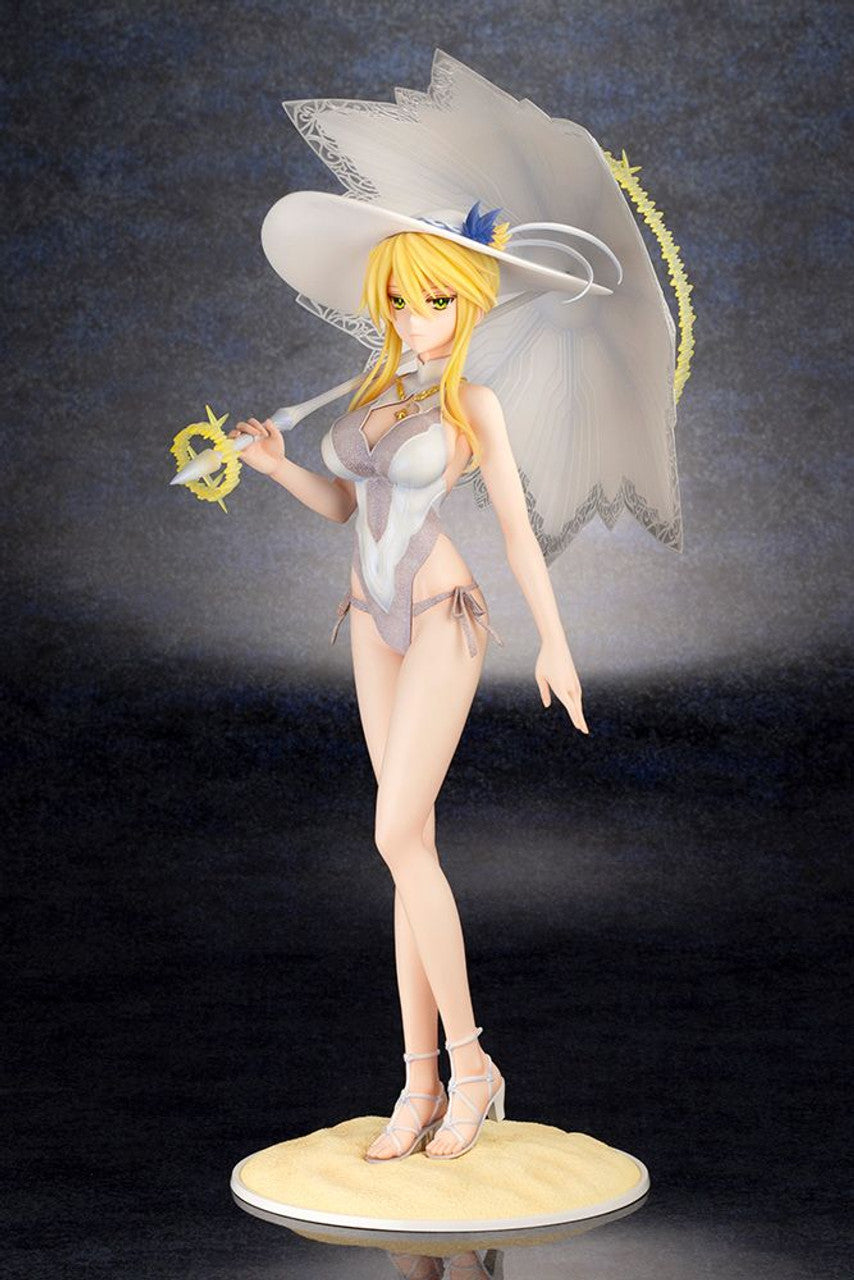 Fate/Grand Order "Ruler/Altria Pendragon " 1/7 (No Bonus Part)-Kotobukiya-Ace Cards & Collectibles