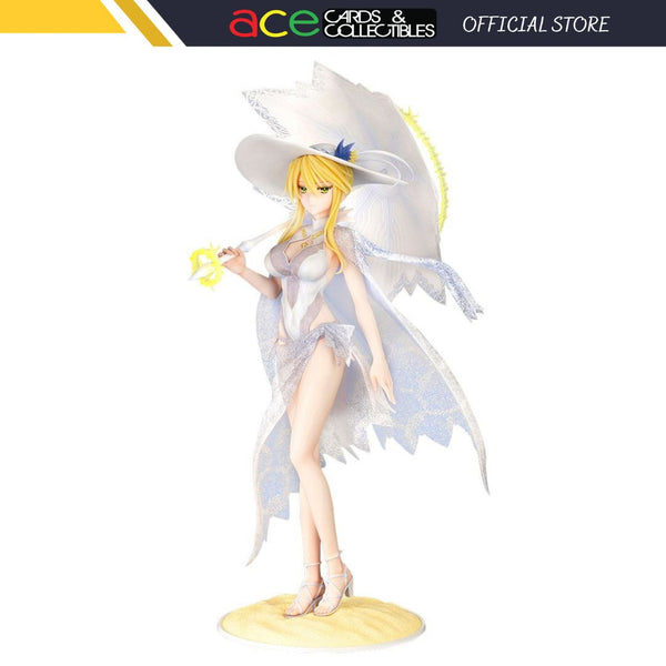 Fate/Grand Order "Ruler/Altria Pendragon " 1/7 (No Bonus Part)-Kotobukiya-Ace Cards & Collectibles