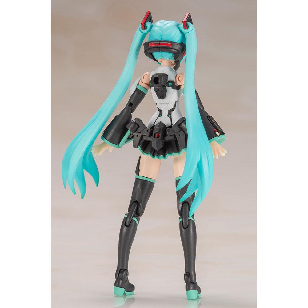 Hand Scale Hatsune Miku Model Kit-Kotobukiya-Ace Cards &amp; Collectibles