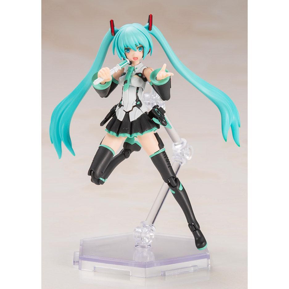 Hand Scale Hatsune Miku Model Kit-Kotobukiya-Ace Cards &amp; Collectibles