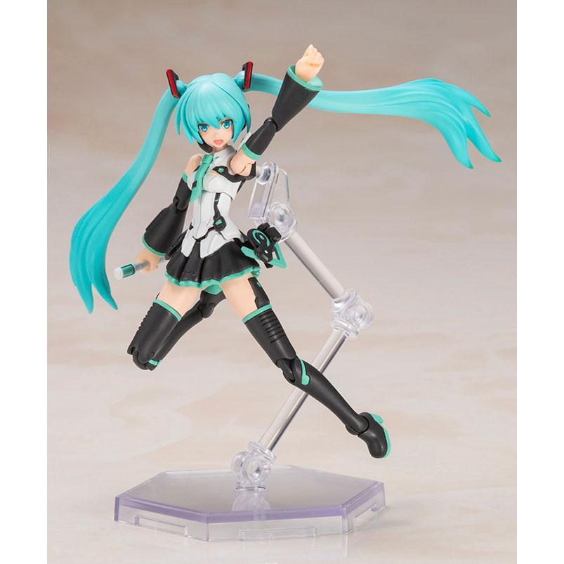 Hand Scale Hatsune Miku Model Kit-Kotobukiya-Ace Cards &amp; Collectibles