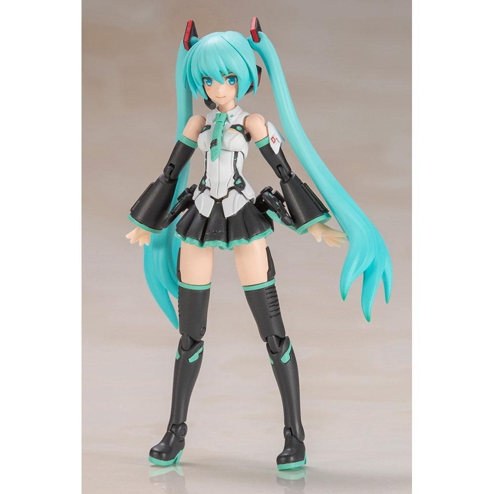 Hand Scale Hatsune Miku Model Kit-Kotobukiya-Ace Cards & Collectibles