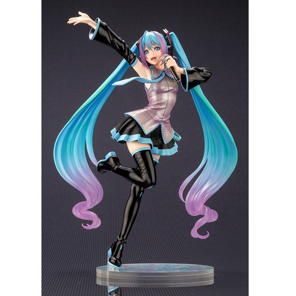 Hatsune Miku feat. My Little Pony Bishoujo Statue-Kotobukiya-Ace Cards & Collectibles