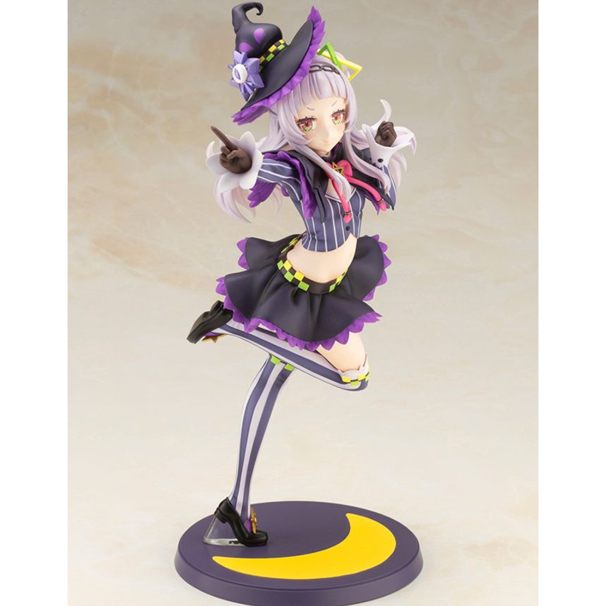 Hololive Production 1/7 Figure "Shion Murasaki"-Kotobukiya-Ace Cards & Collectibles