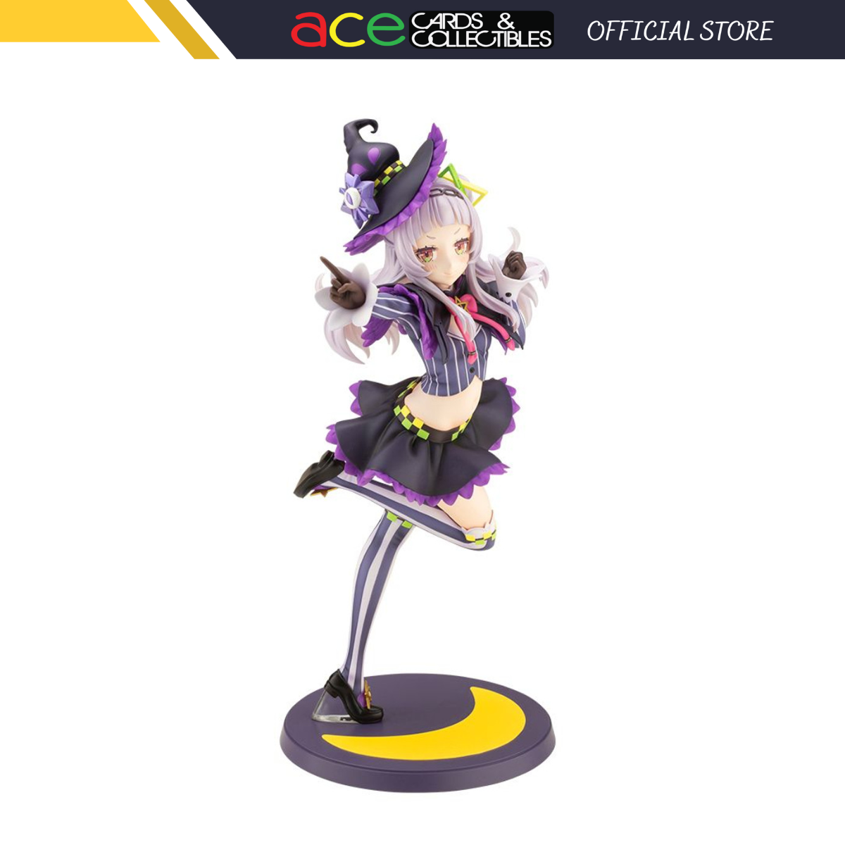 Hololive Production 1/7 Figure "Shion Murasaki"-Kotobukiya-Ace Cards & Collectibles