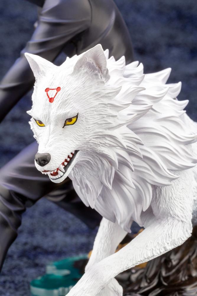 Jujutsu Kaisen &quot;Megumi Fushiguro&quot; ARTFX J Figure-Kotobukiya-Ace Cards &amp; Collectibles