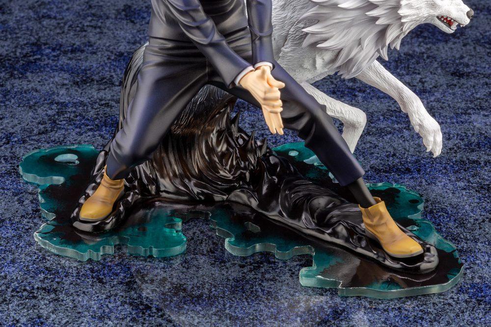 Jujutsu Kaisen &quot;Megumi Fushiguro&quot; ARTFX J Figure-Kotobukiya-Ace Cards &amp; Collectibles