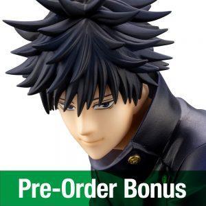 Jujutsu Kaisen &quot;Megumi Fushiguro&quot; ARTFX J Figure-Kotobukiya-Ace Cards &amp; Collectibles