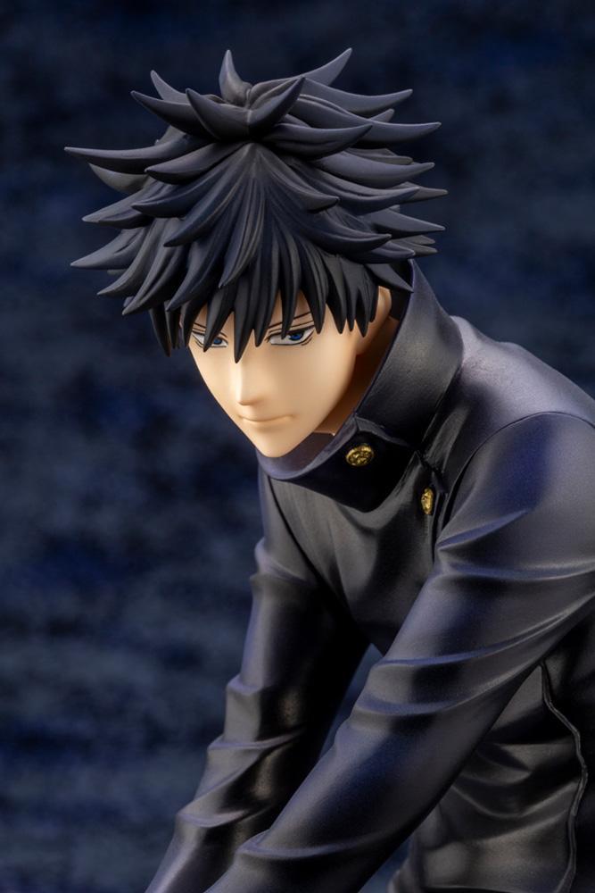 Jujutsu Kaisen &quot;Megumi Fushiguro&quot; ARTFX J Figure-Kotobukiya-Ace Cards &amp; Collectibles