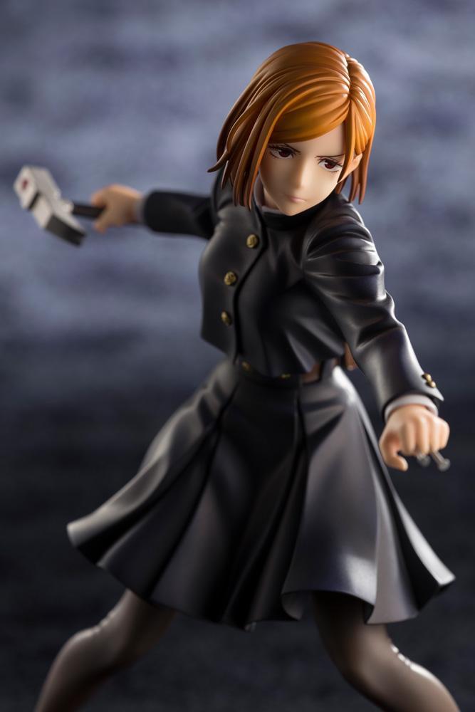 Jujutsu Kaisen "Nobara Kugisaki" ARTFX J Figure-Kotobukiya-Ace Cards & Collectibles