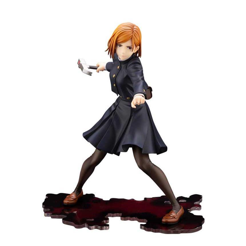 Jujutsu Kaisen "Nobara Kugisaki" ARTFX J Figure-Kotobukiya-Ace Cards & Collectibles