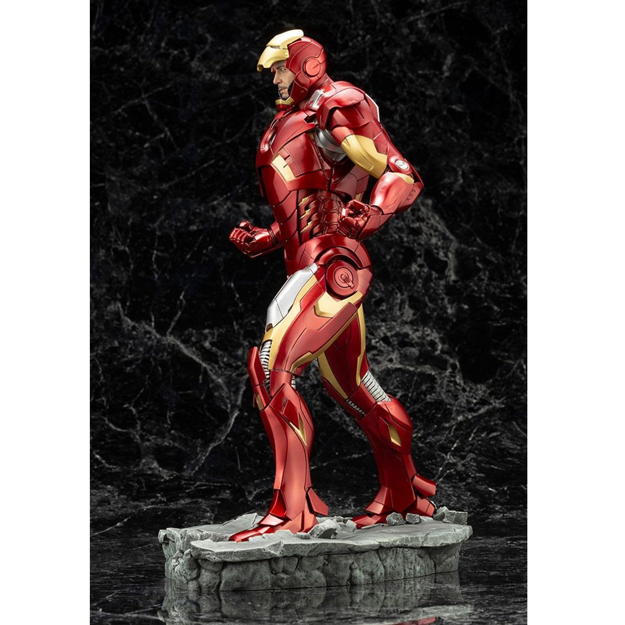 Kotobukiya ARTFX Avengers 1/6 Figure "Iron Man Mark 7"-Kotobukiya-Ace Cards & Collectibles